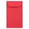 JAM Paper Colored #3 Coin Business Envelopes, 50ct.